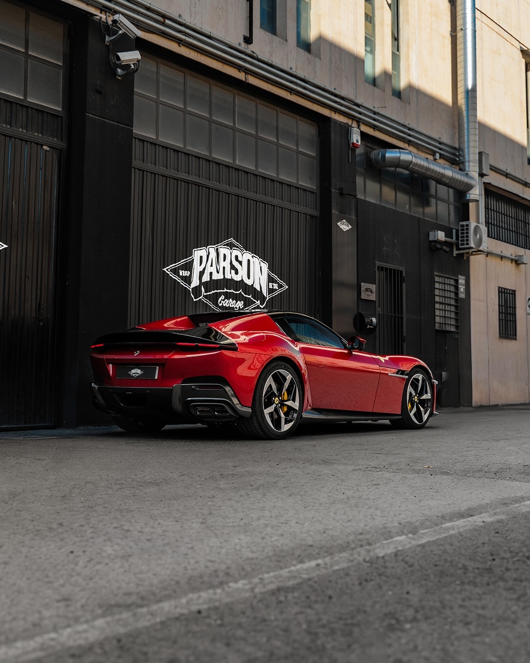 Ferrari12CilindriSpider❤️#法拉利##法拉利12cilindri##12ci