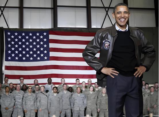 明枪易躲，暗箭难防！比特朗普更可怕的，是微笑的奥巴马特朗普针对中国上蹿下跳，有