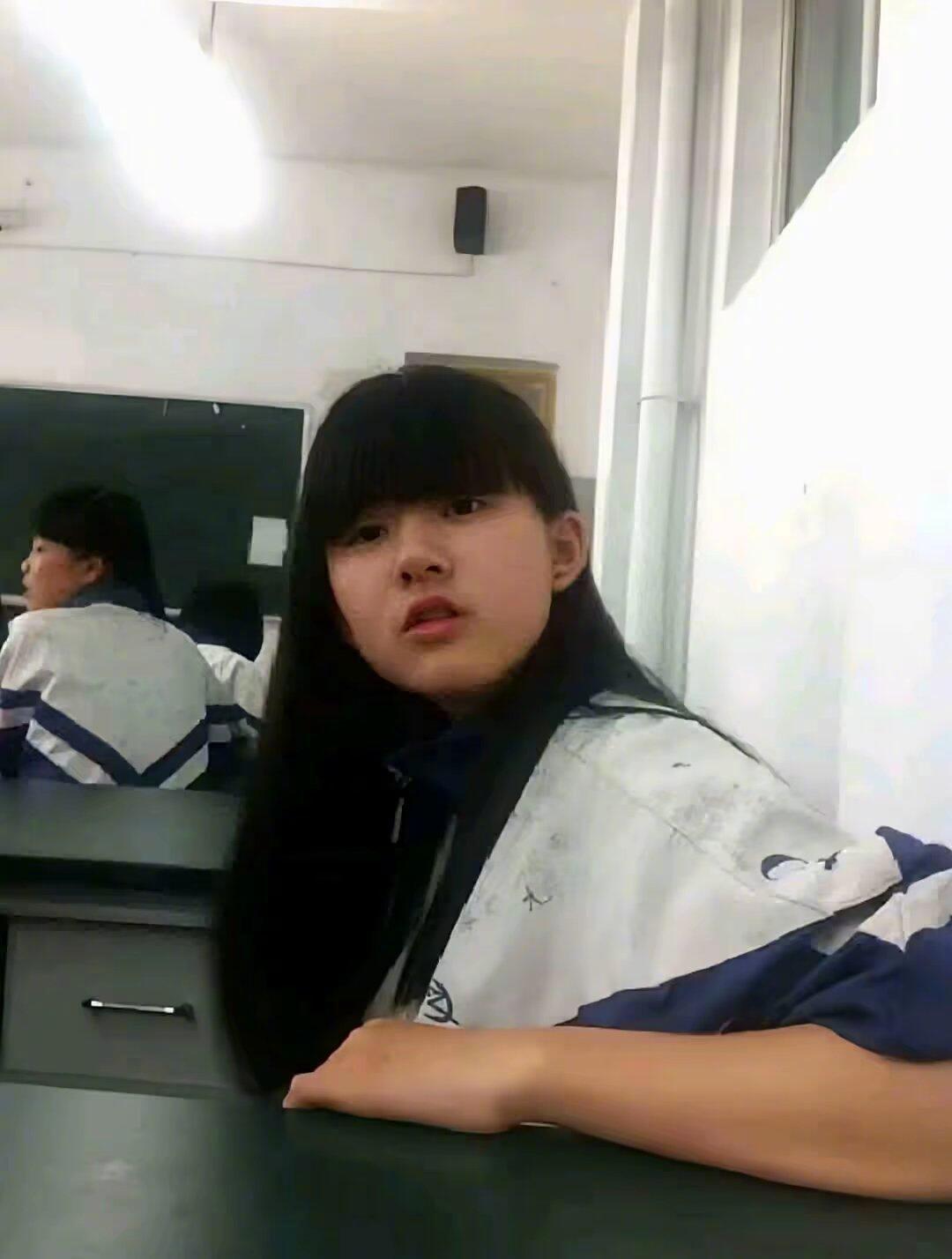 赵露思早期照片，也太可爱了吧​​​