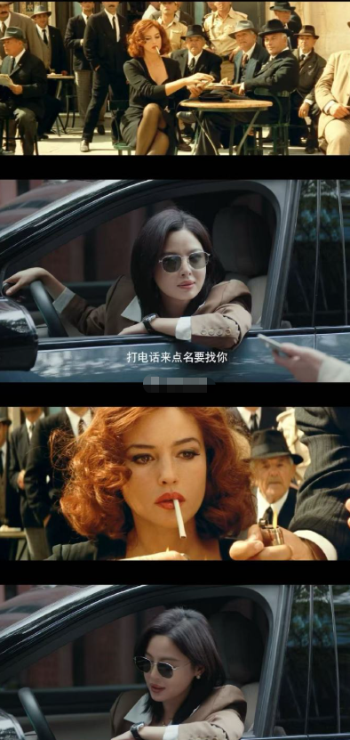 唐盈盈的破碎感和风情万种被辛芷蕾拿捏得恰到好处，她的表演让角色立体而生动，镜头也