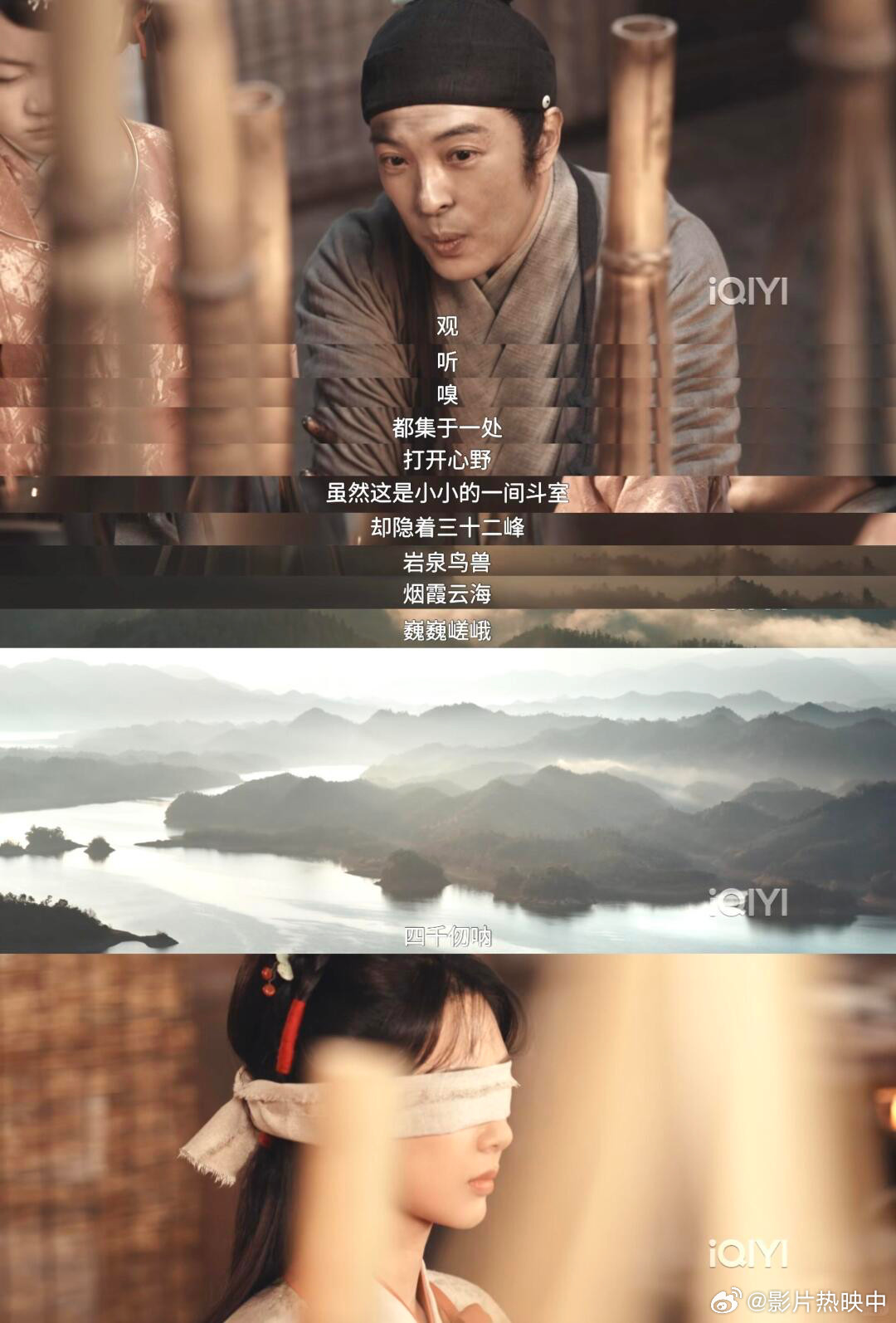 家业老祖宗一睁眼就是听汇报哈哈哈，不是，一睁眼咱们就听汇报也是很家业了，看到这一