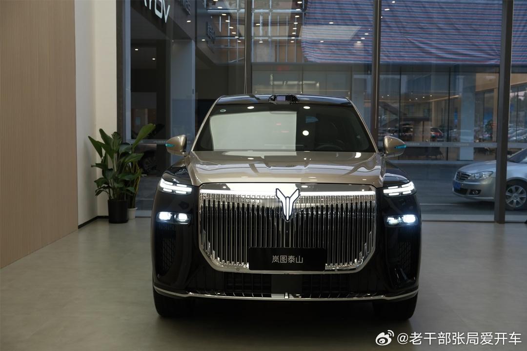 【岚图泰山购车手册：Max、Max+性价比高，45.99万配四激光雷达】11月1