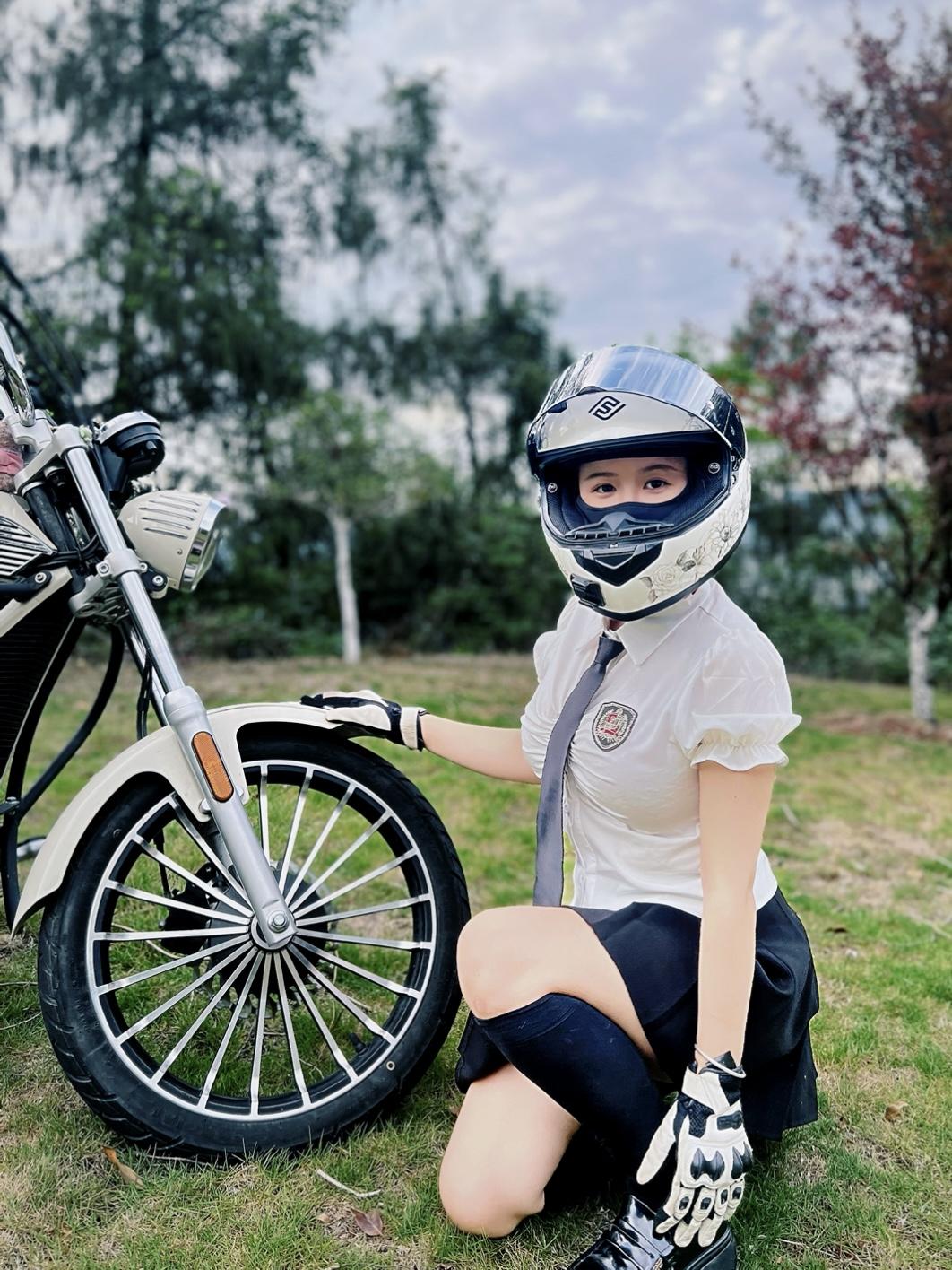 能不能跟你一起骑车【来自懂车帝车友圈】