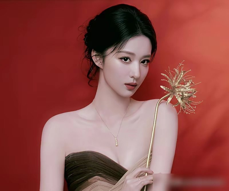 《成何体统》一部剧，两种命。王楚然那边新代言拿到手软，凭一张脸直接杀疯了。再看丞