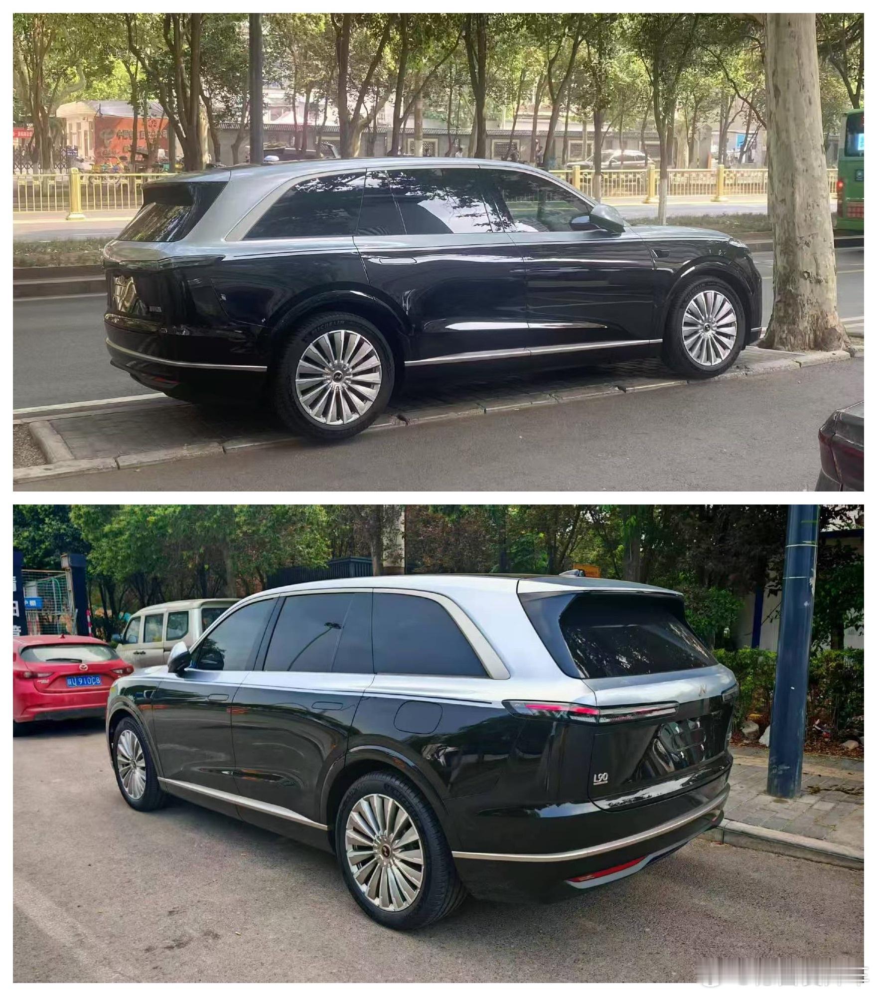 有点恍惚，谁才是旗舰。[笑着哭]​​​