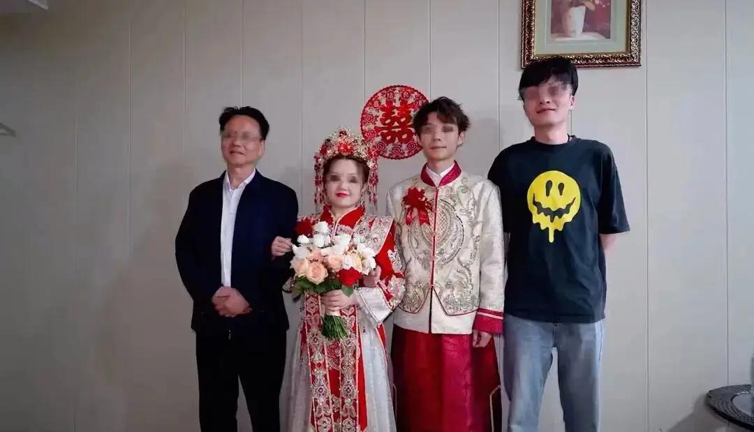 轰动湖北的“网红新娘骗婚案”终于尘埃落定！女主角尹某肖手段离奇，上演现实版“骗婚