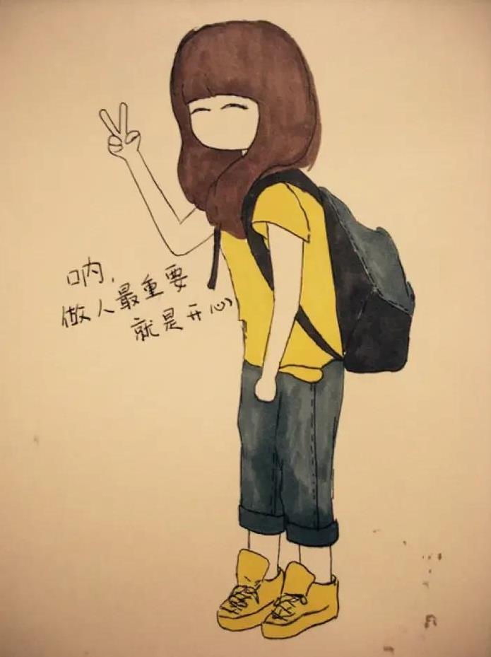 非常通透的一段话：“人生除了自己，都是配角，万事别委屈自己。清醒一点，其实有些人