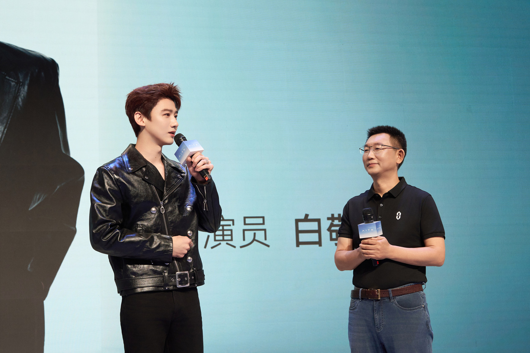 这次2025粤港澳大湾区车展要说哪个品牌热度高，那一定有问界！在车展开幕当天，问