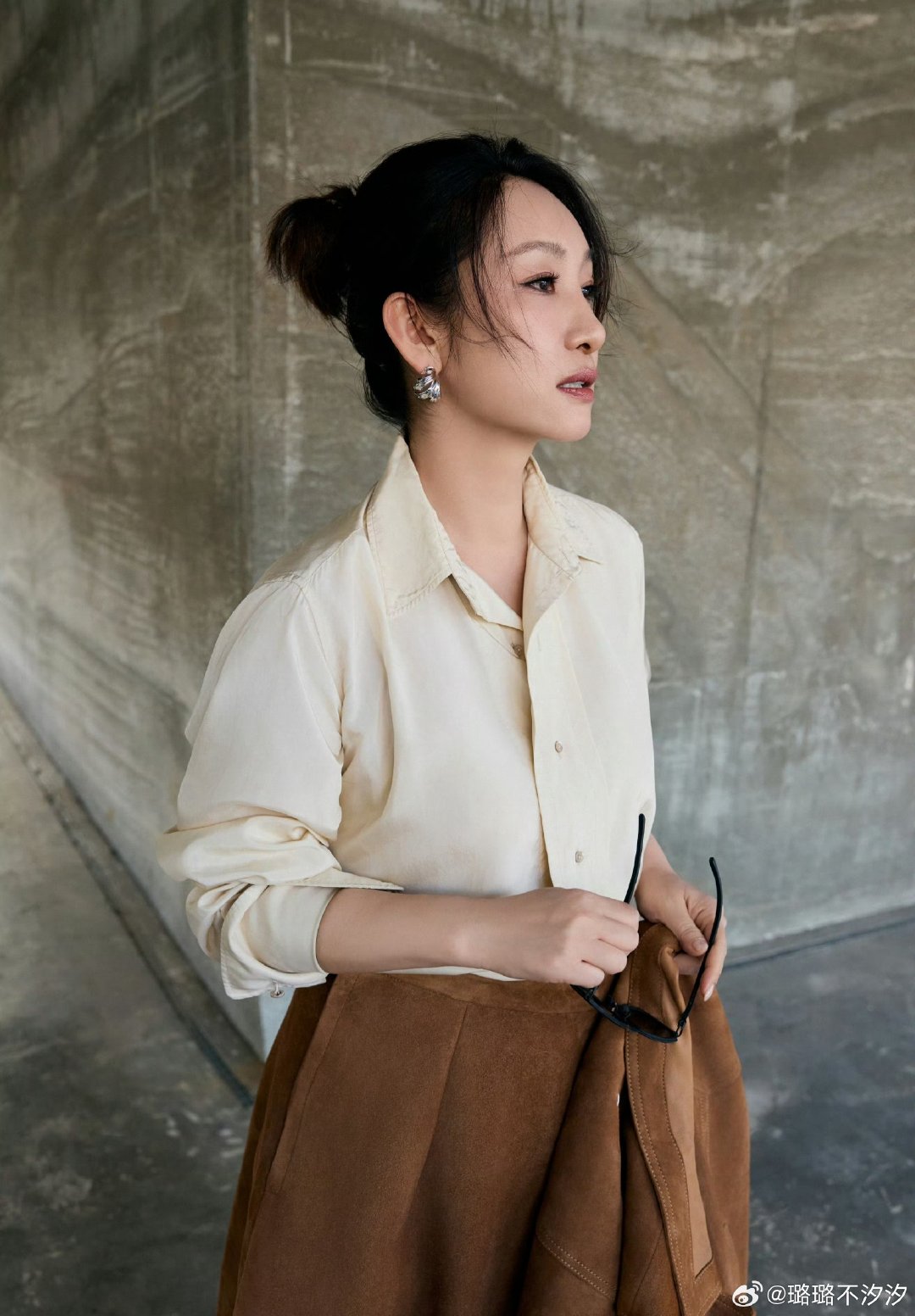#秦海璐#美美哒​