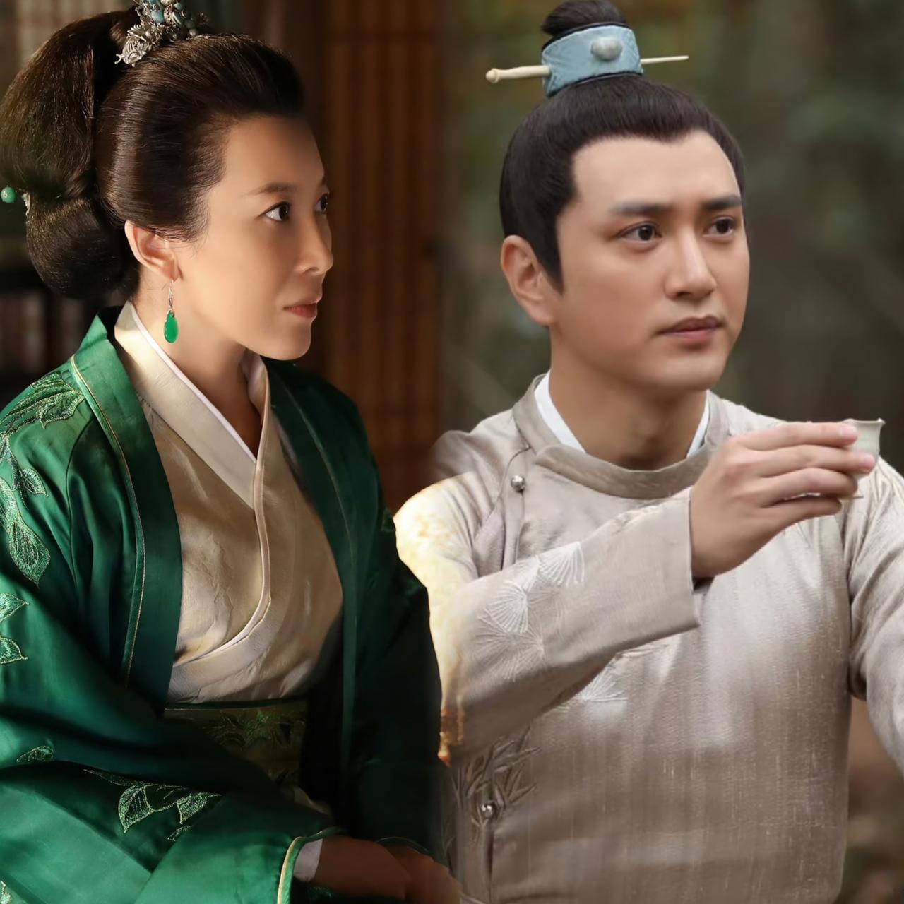 看《知否》康姨妈害祖母那段，总有人疑惑：为啥盛长柏一句话，就能定康姨妈的罪？其实