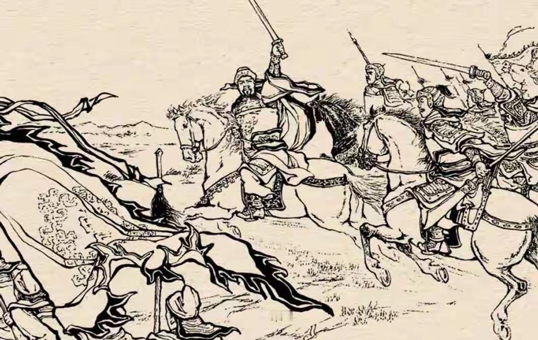 曹洪与曹仁：曹魏宗亲猛将，谁的武艺更胜一筹？三国里的曹魏宗亲，就属这两位最