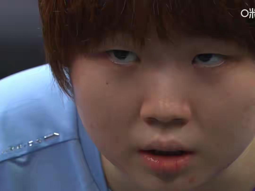 WTT美国站传来喜讯！蒯曼成为了“清道夫”。WTT美国站传来喜讯，