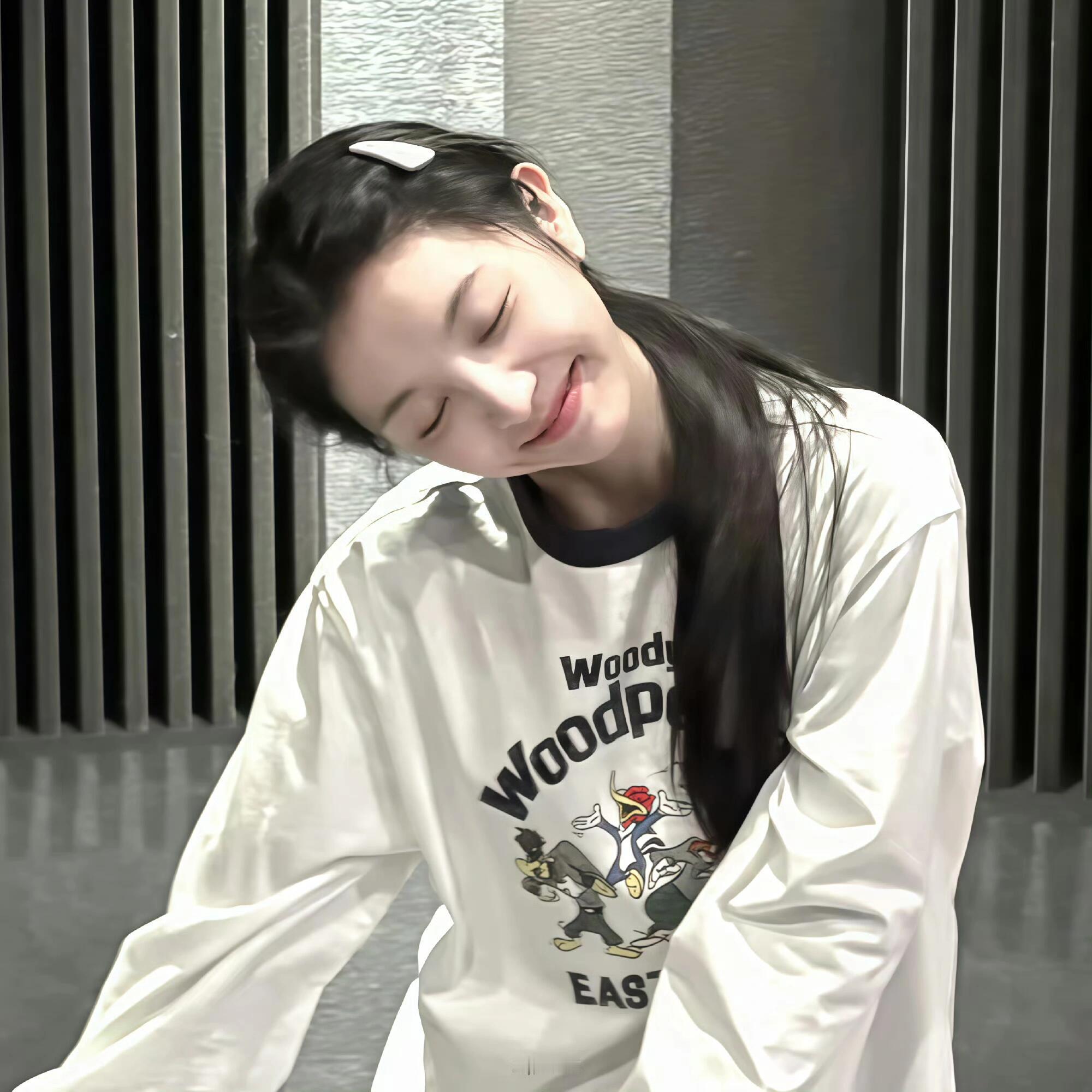 田曦薇我们宝宝就是如此之萌田曦薇｜