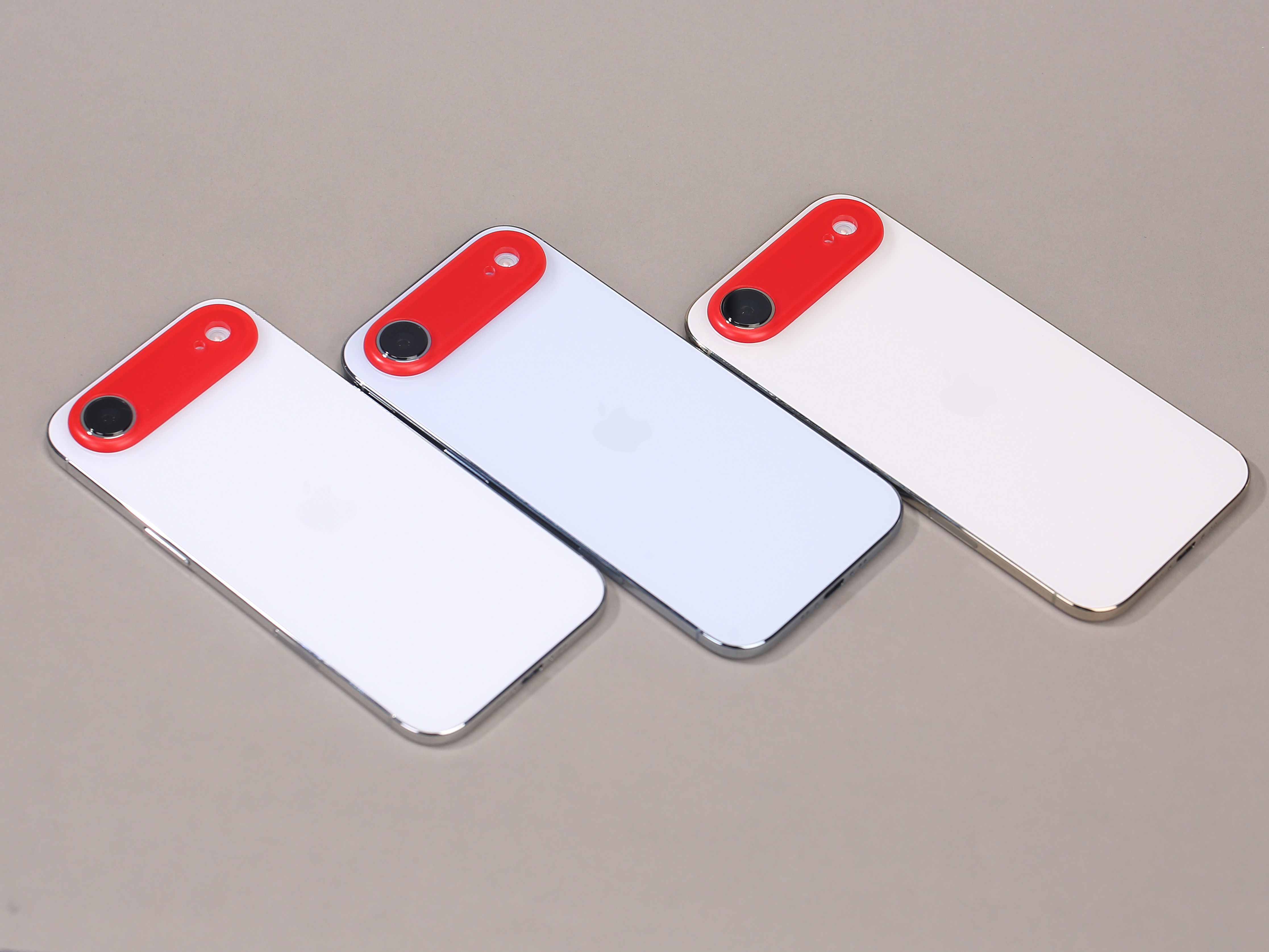 全线飘红我爱iPhoneAir，我是真爱啊，原价买了三台iPhoneAir