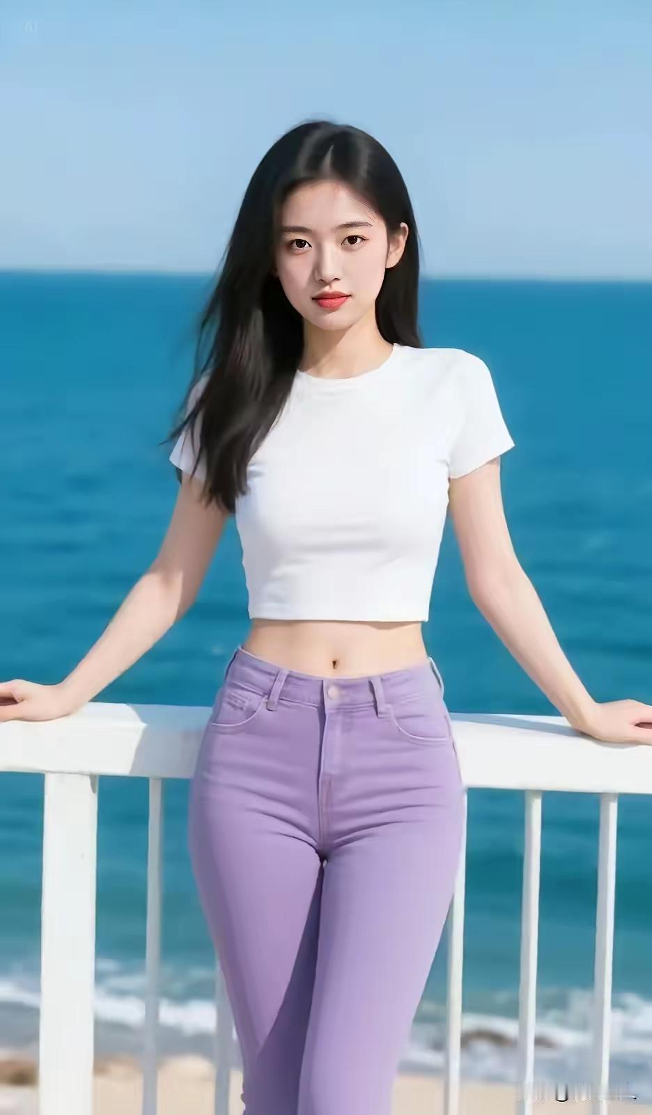 美女模特