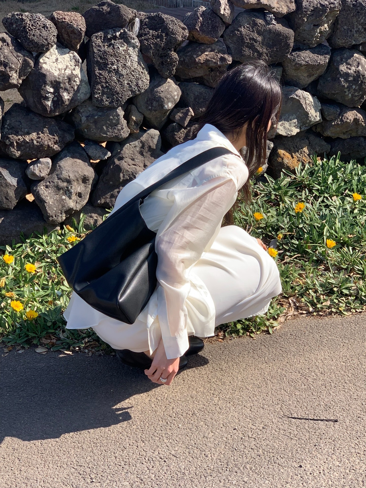 韩女去济州旅行都去哪些地方朴敏荷济州plog