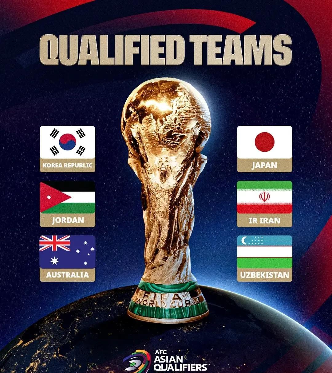 18强成绩大盘点满分30分，最高分是23分，状元分属伊朗，日本；韩国22分拿