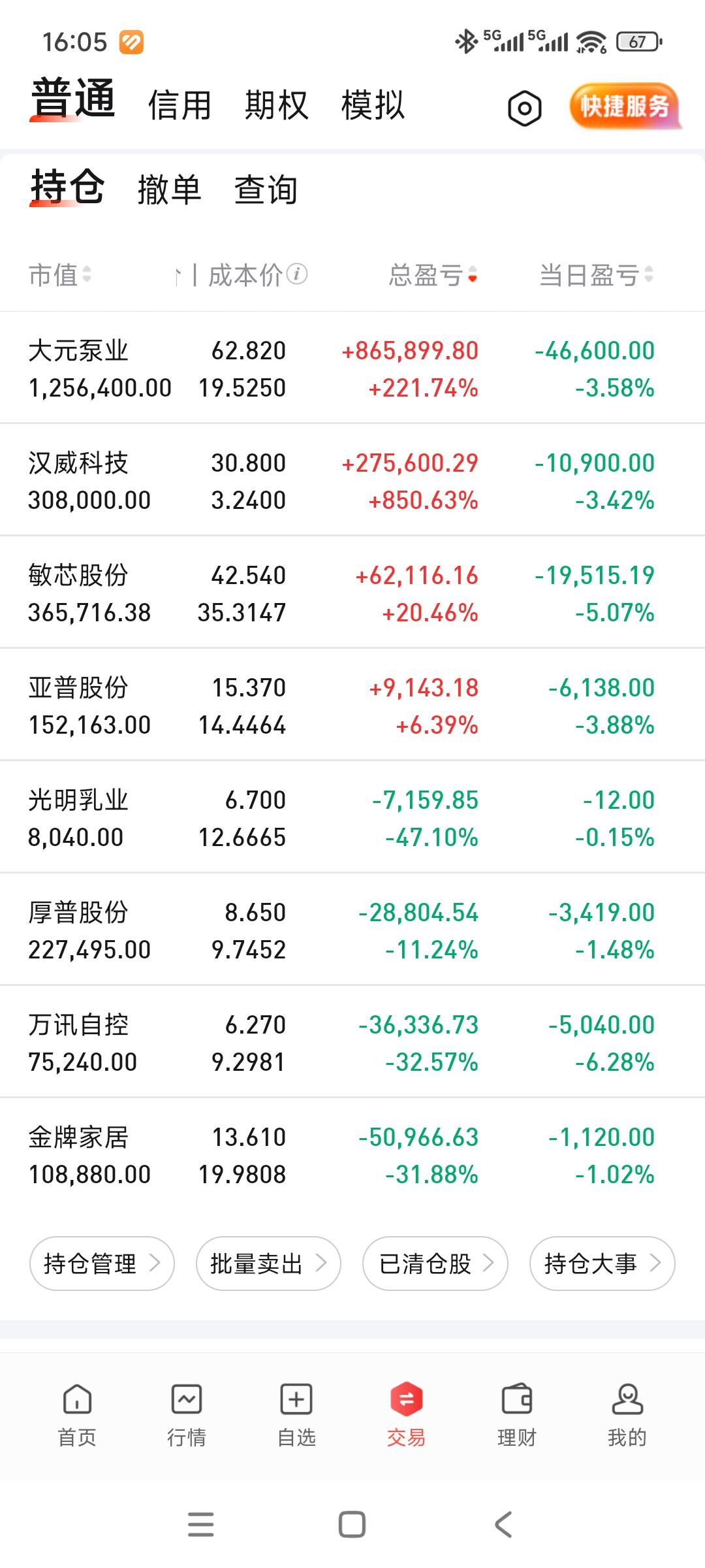 全绿[笑着哭]