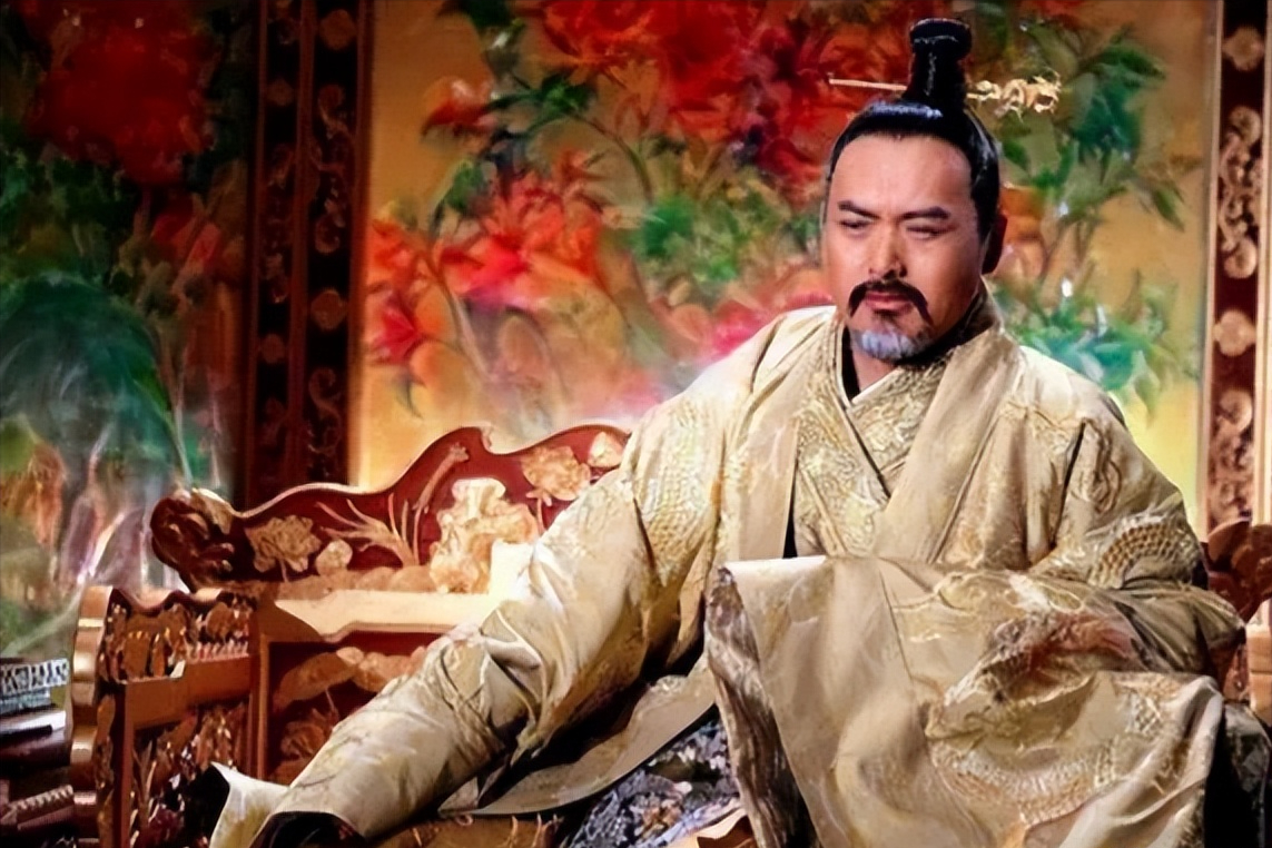 635年，李渊奄奄一息，把5岁小儿子李元婴托付给李世民，让他好好照顾弟弟。李元婴