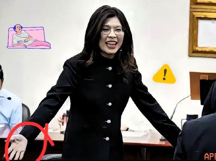 “人善被人欺，马善被人骑”！掀了桌子，不再惯着他？郑丽文不再退让！温和包容