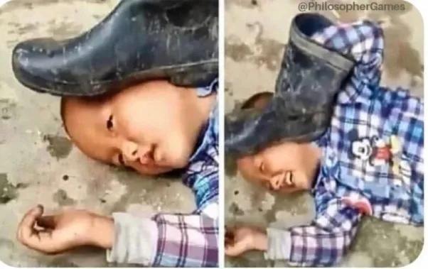 在外国版知乎上，有人问中国媒体和西方媒体在宣传上有什么不同？有人回答直接配了一