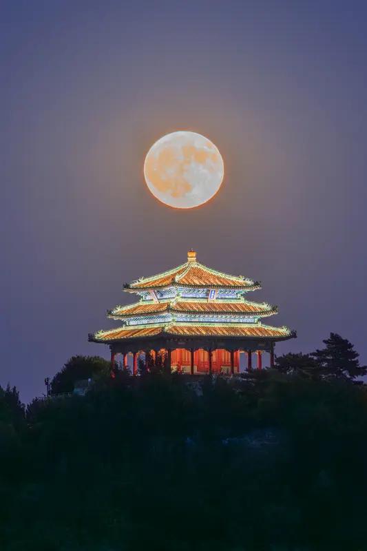 本世纪第二个“最晚中秋”真的来了，今年10月6日过中秋，比去年晚了19