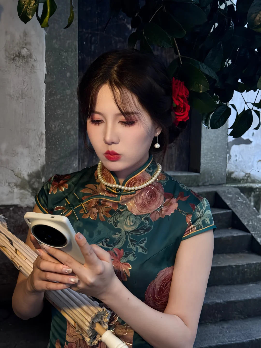 到大理了，有没有互免摄影师