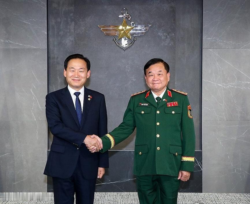 被韩国女特工色诱？越军高层火速离开首尔，背后是一场巨大阴谋韩联社21日证实，