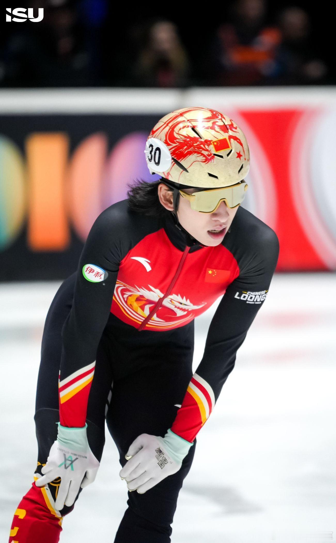 中国短道速滑队米兰冬奥全项满额参赛经过短道速滑世界巡回赛四站的比拼，中国短道速滑