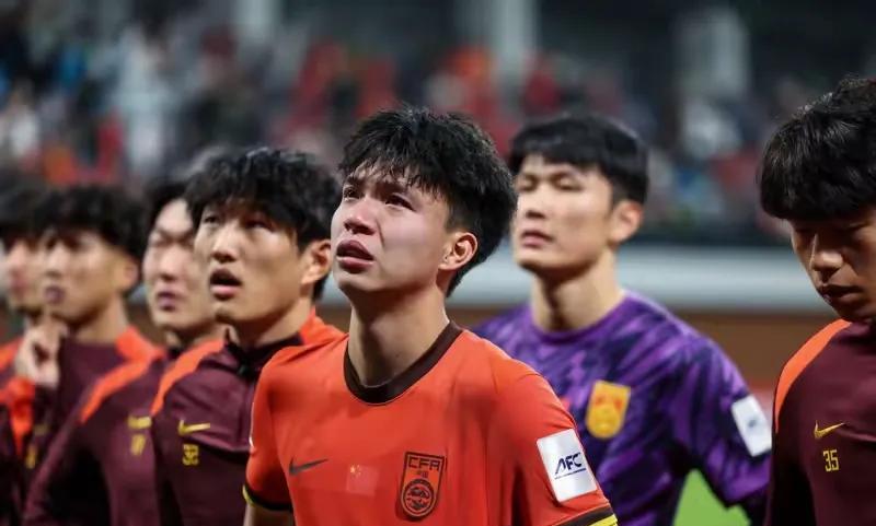 印尼点球，国足0-1落后，生死战中国男足出线无望！国足生死战，中