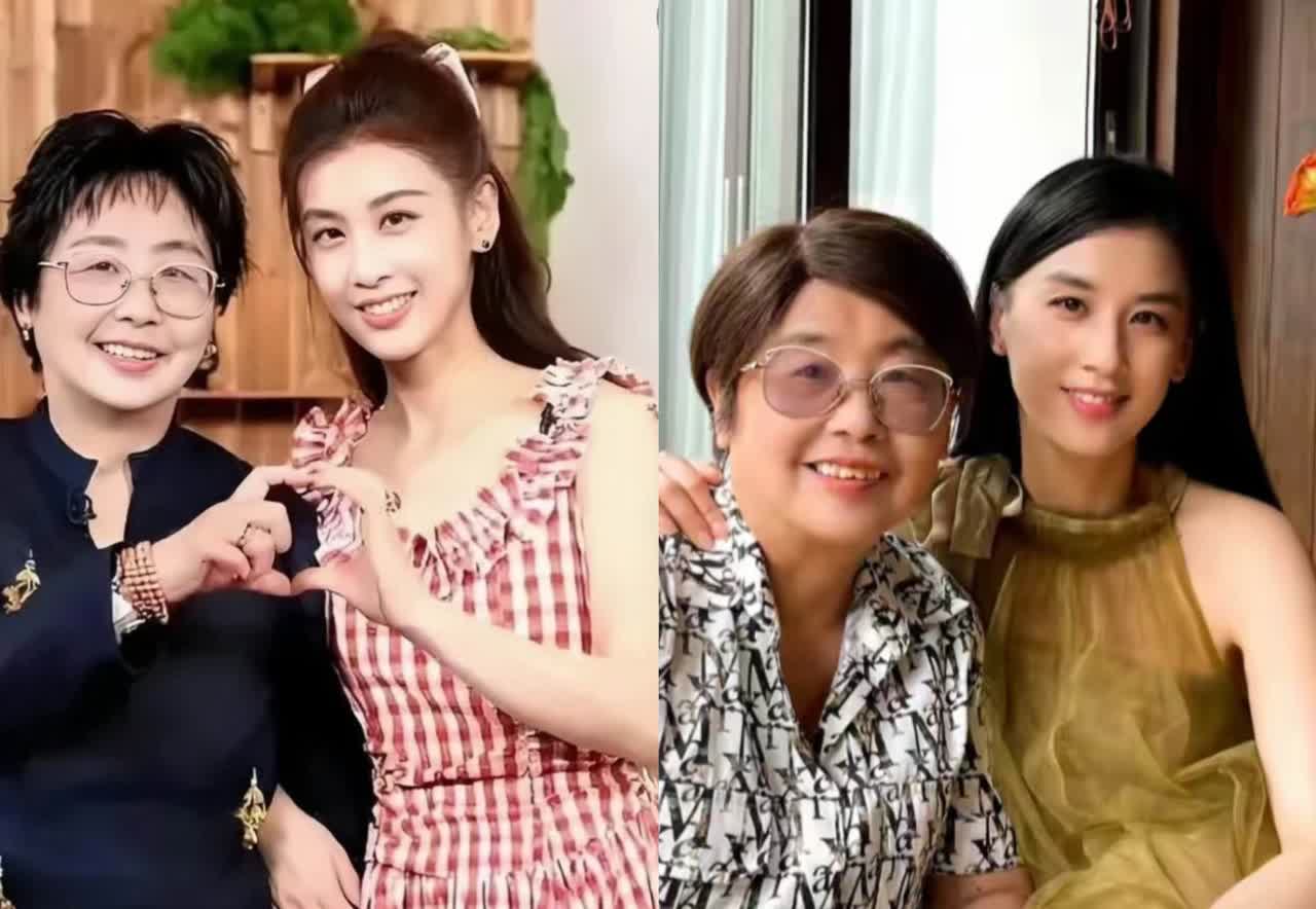 黄圣依妈妈终于不装了亲口回应了女儿和杨子的婚姻邓妈妈说：我是从电视台知道