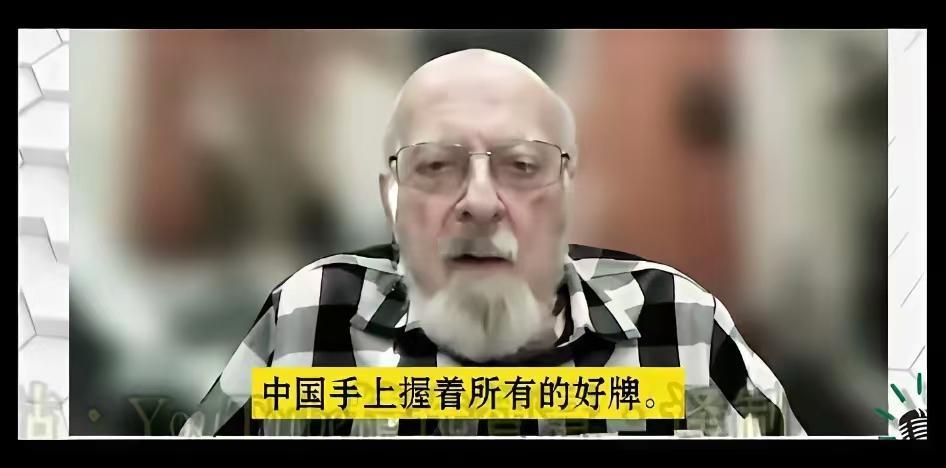 外国现在束手无策，因为稀土管制对他们的影响太大了！ 说白了，稀土提纯本身是西