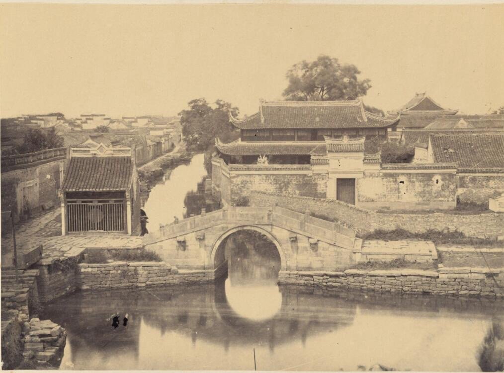历史知识1880年的中国​​​