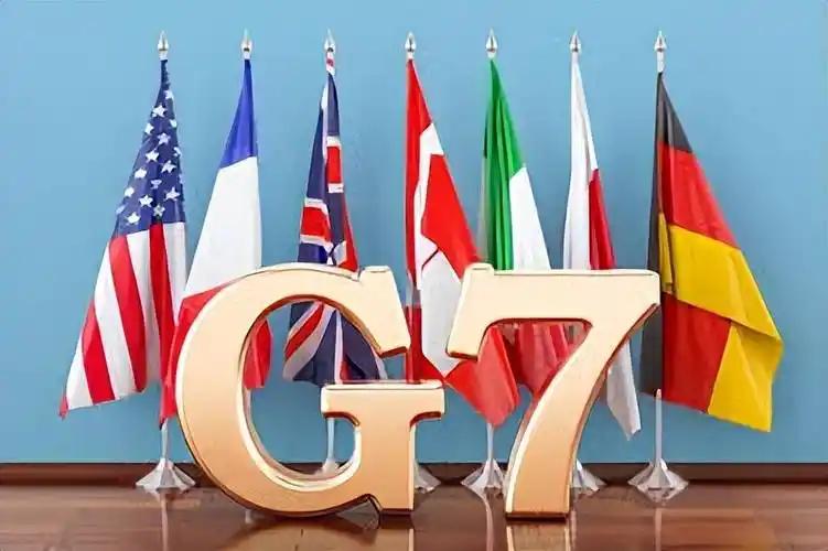 G7集体被冷落！马克龙凡尔赛独宴特朗普，欧洲尊严碎一地？路透社4月11日