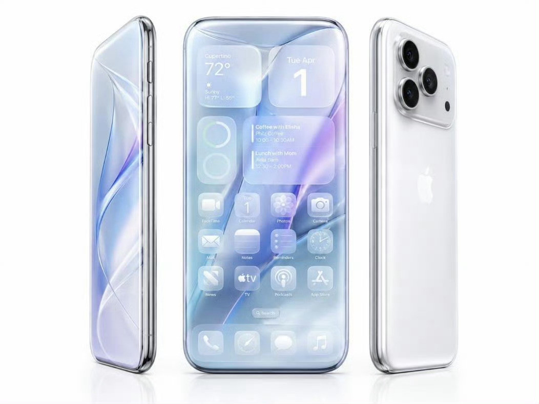 网传直接跳过iPhone19，对标当年iPhone X划时代升级。全...