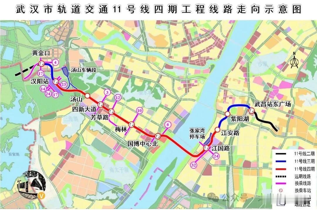 武汉地铁11号线四期工程车站装修工程中标出炉近日，从武汉公共资源交易平台获悉