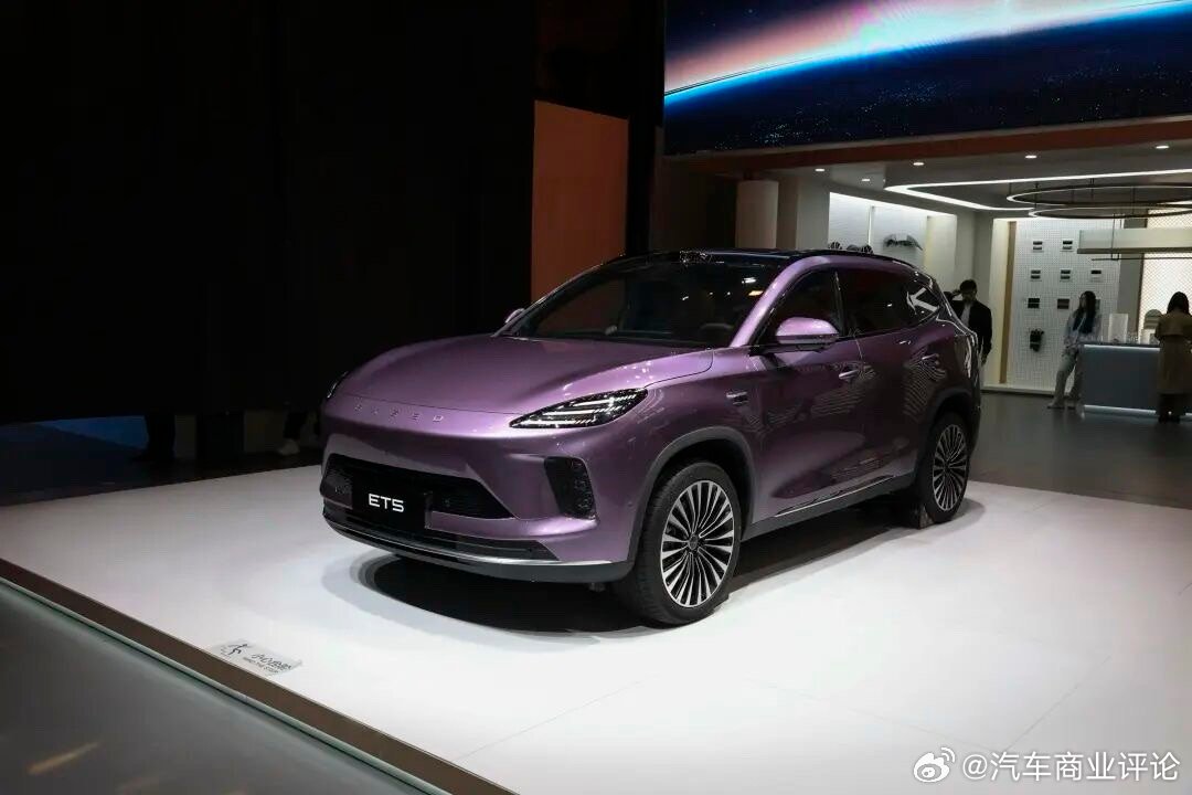 奇瑞11月28日晚，星途汽车旗下全新车型——星途ET5正式上市，新车推出210