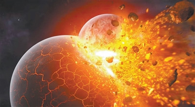 首次发现! 地球深处可能存有45亿年前的“时间胶囊”