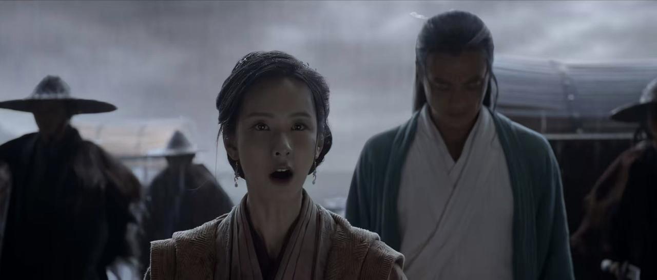 看《华山论剑》终于明白黄药师有多爱冯衡了。为了救冯衡，黄药师眼见着自己的好兄
