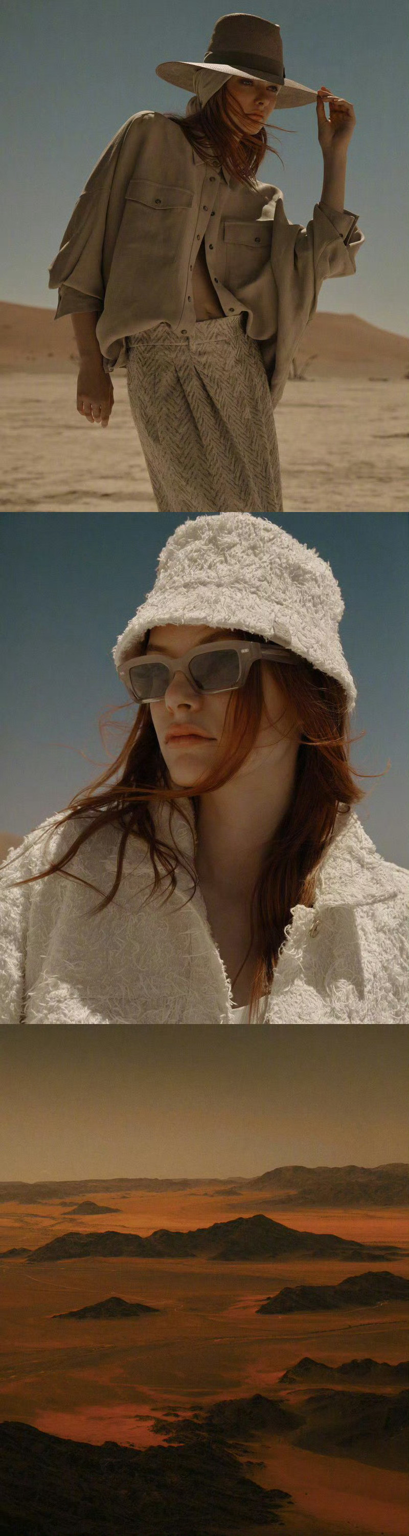 BrunelloCucinelliS/S2026摄影:Daniel