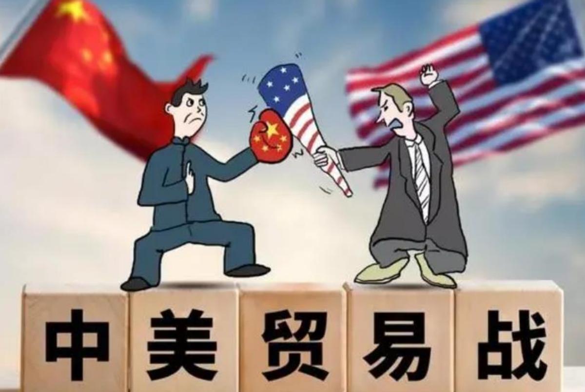 中国已经做好打仗的准备了！其实中美贸易战就是美国对中国的试探，想摸清中国经济的底
