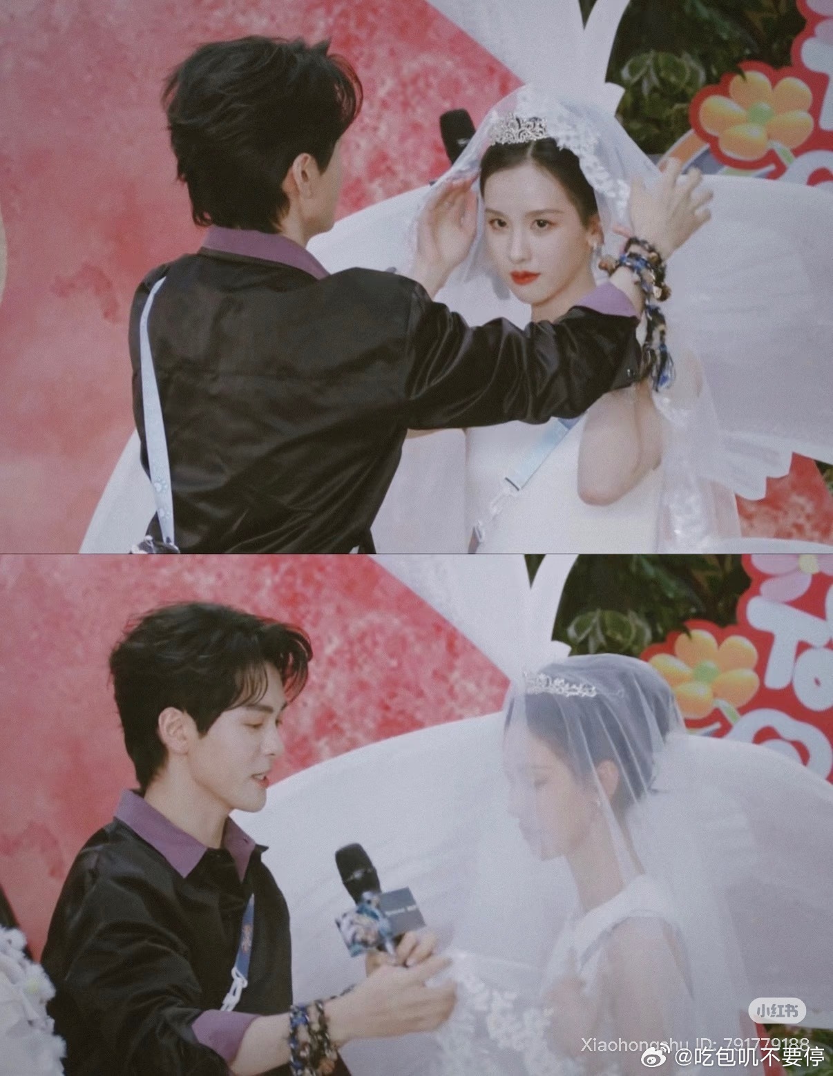 雾妄拾光终于吧月鳞绮纪直播看完了。主持人感觉是雾妄拾光cp粉，特别会提问，