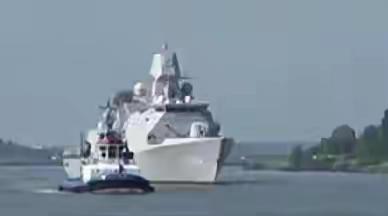 卢克文谈荷兰军舰闯南海这事，之所以这样肆无忌惮，也是有特殊的原因。荷兰一艘军
