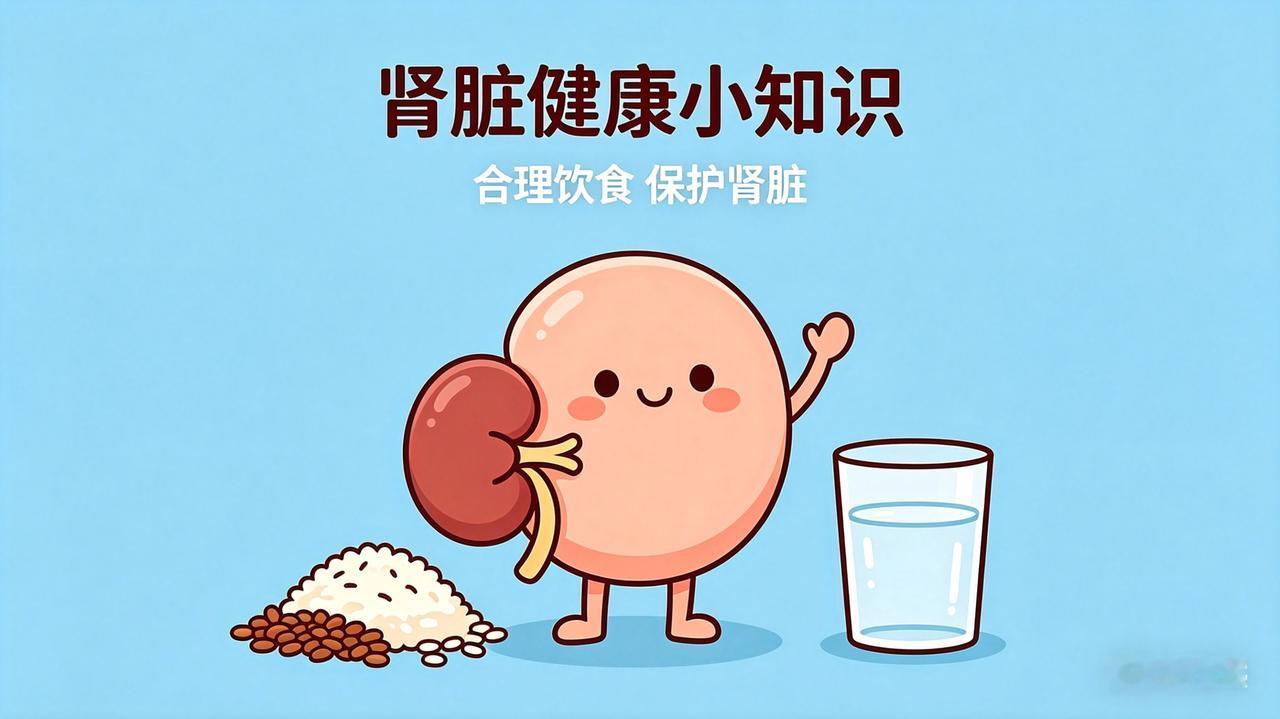 只剩一个肾？别瞎吃瞎喝！医生掏心窝子话家人们，咱身边肯定有这种情况：有人切