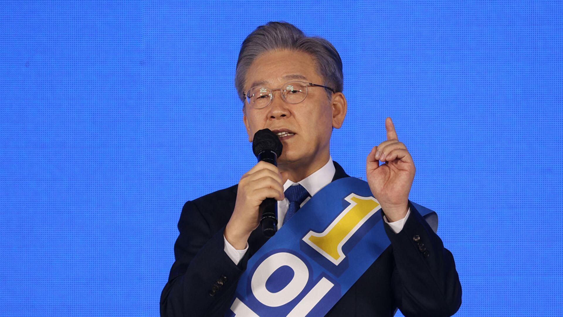 韩国大选倒计时，李在明真正的劲敌出现，案件恐成最大风险