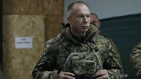 【日均减员千人：瑟尔斯基评俄军前线损失】12月9日，RBC-乌克兰新闻社报道