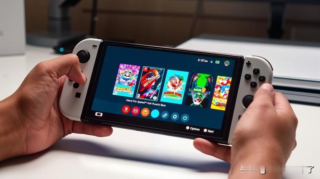 【数毛社再开大！Switch2屏幕是垃圾】尽管Switch2发售四天就创下全球