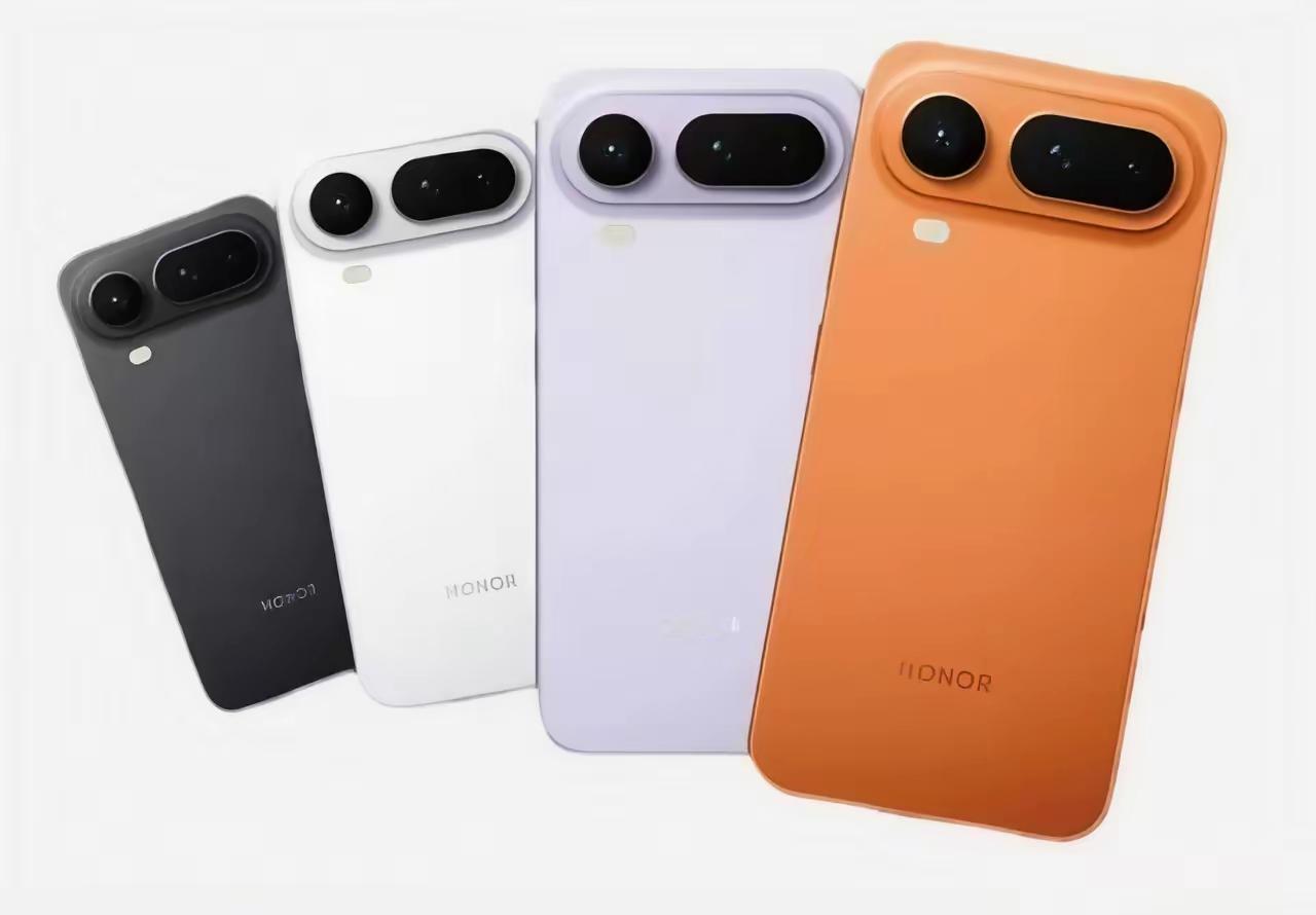 泄密照都满天飞了，那我也来添把火荣耀Magic8ProAir长这样配色有