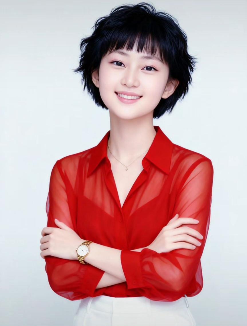 元气满满的一天，从微笑开始！😊✨