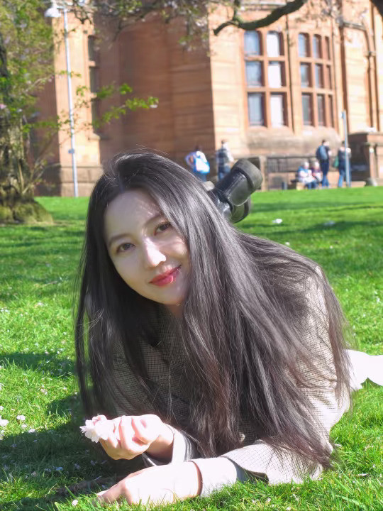 学习好不好不知道 但此刻真的很美好